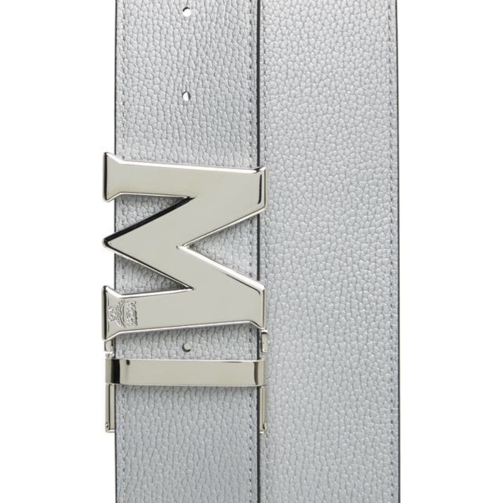 MCM Claus reversible belt